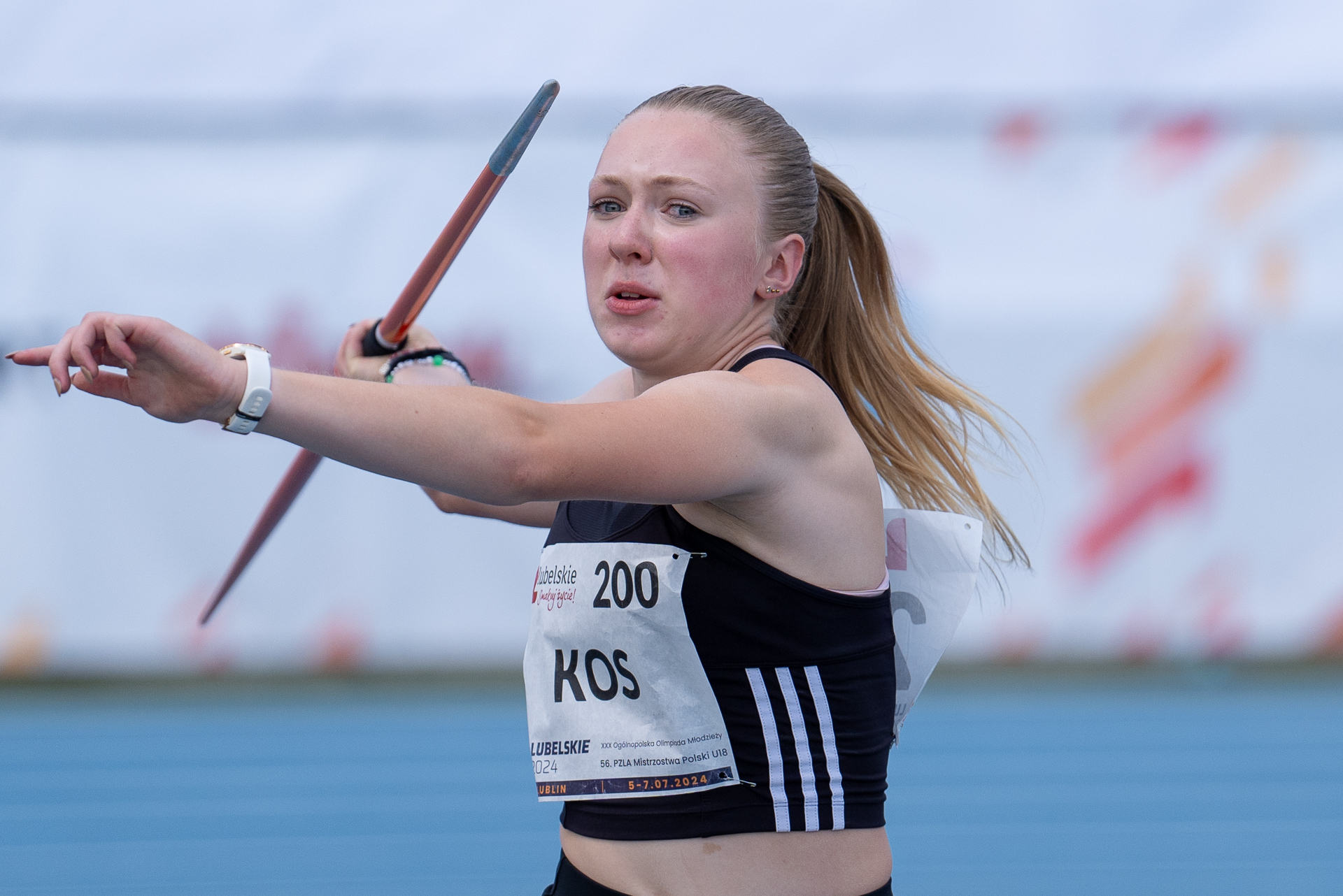 30. Ogólnopolska Olimpiada Młodzieży dz. 3 obrazek 12